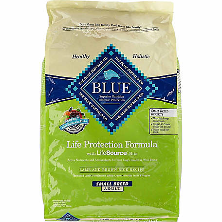 blue buffalo for small dogs