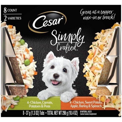 Cesar Dry Dog Food in 2020 - Pure Pet Food Reviews