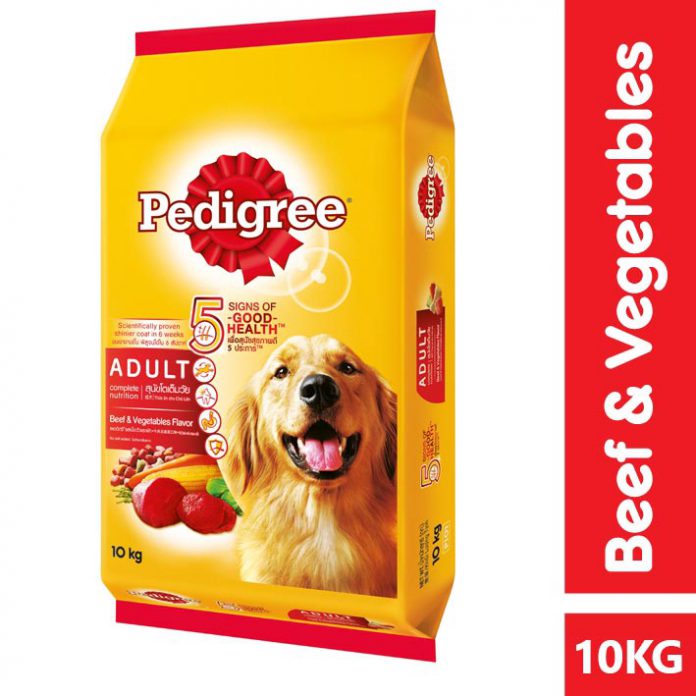 Pedigree Dry Dog Food