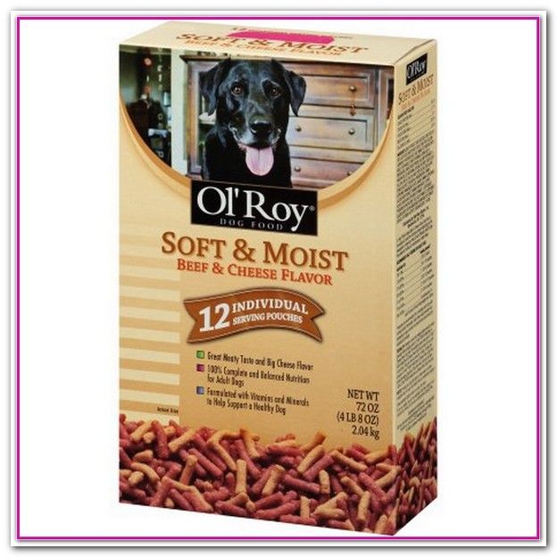 Best Soft Dry Dog Food For Seniors in 2020 Pure Pet Food