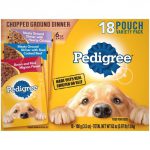 Pedigree Wet Dog Food Reviews