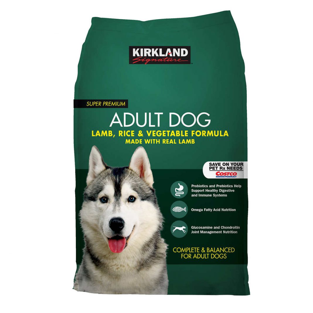 Kirkland Wet Dog Food: A Comprehensive Guide