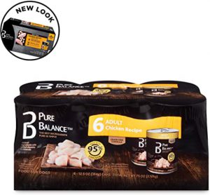 Pure Balance Wet Dog Food Review