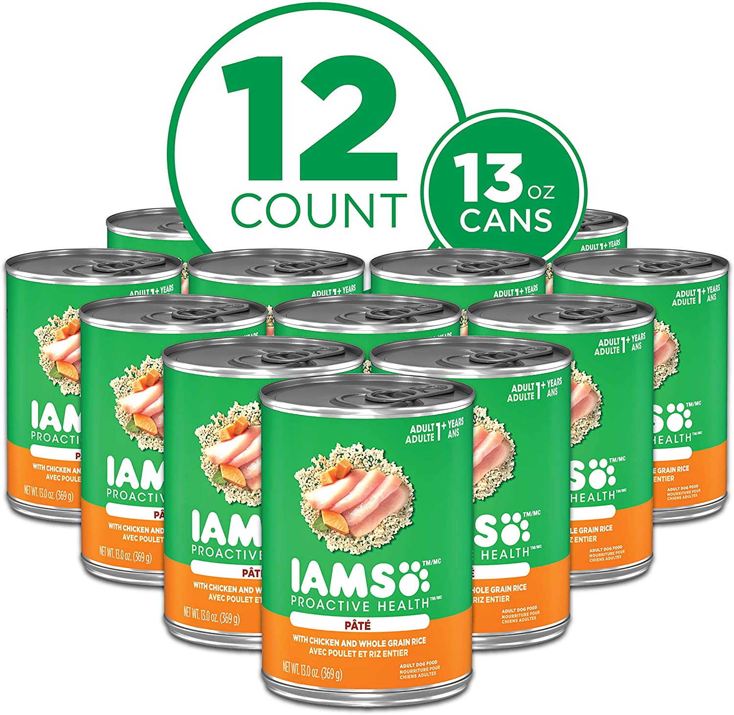 Iams Wet Dog Food