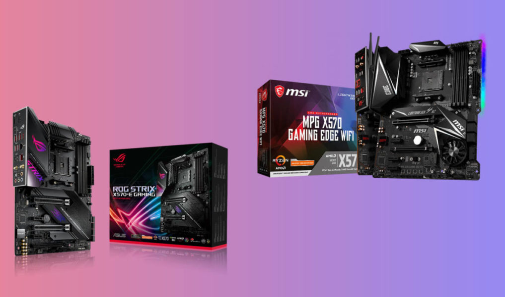 Best Motherboards for Ryzen 7 5800X